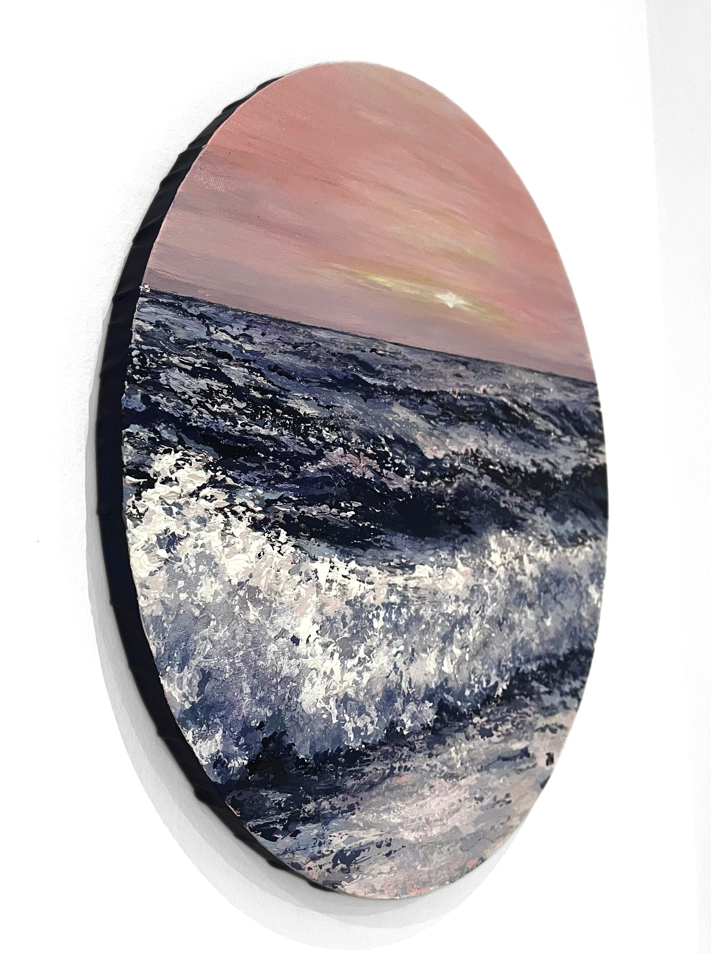 Ocean Afterglow
