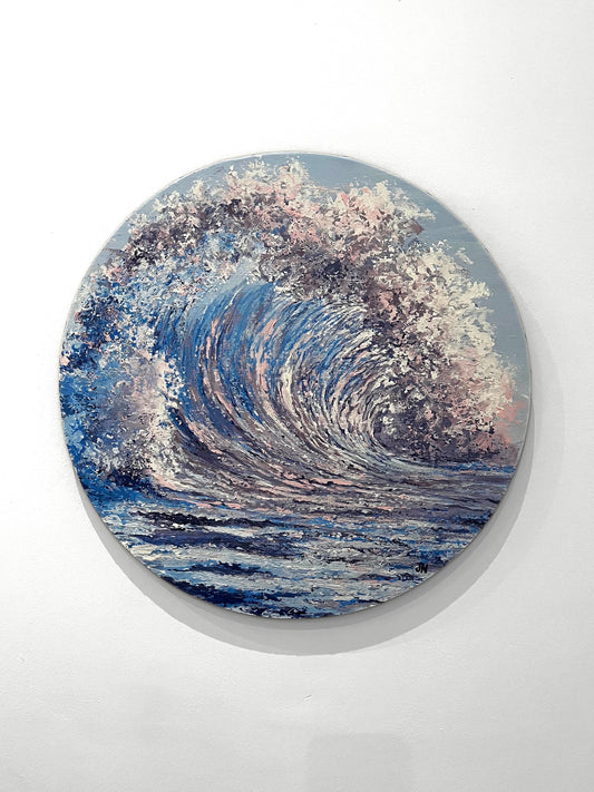 Blossoming Waves