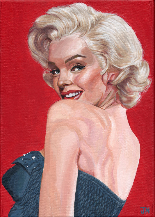 Marilyn (Limited Edition Print)