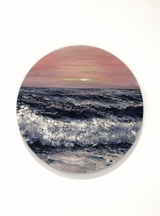 Ocean Afterglow