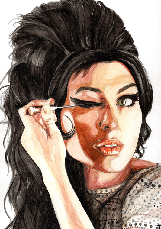 Amy (Limited Edition Print)