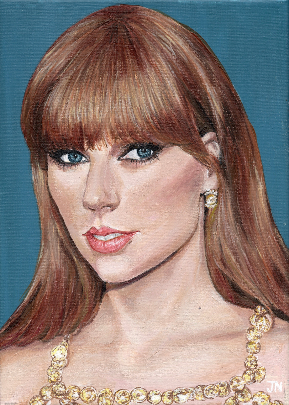 Taylor Swift (Limited edition print)